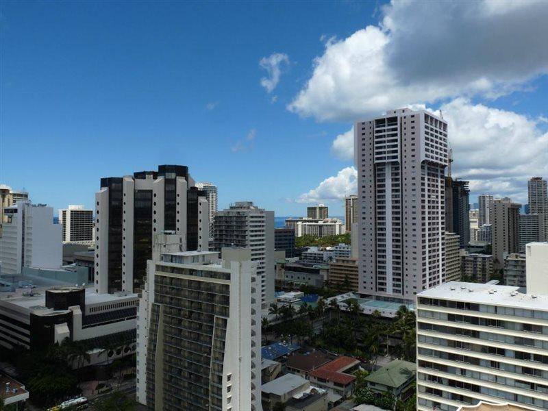 Waikiki Beach Condominiums Honolulu Buitenkant foto